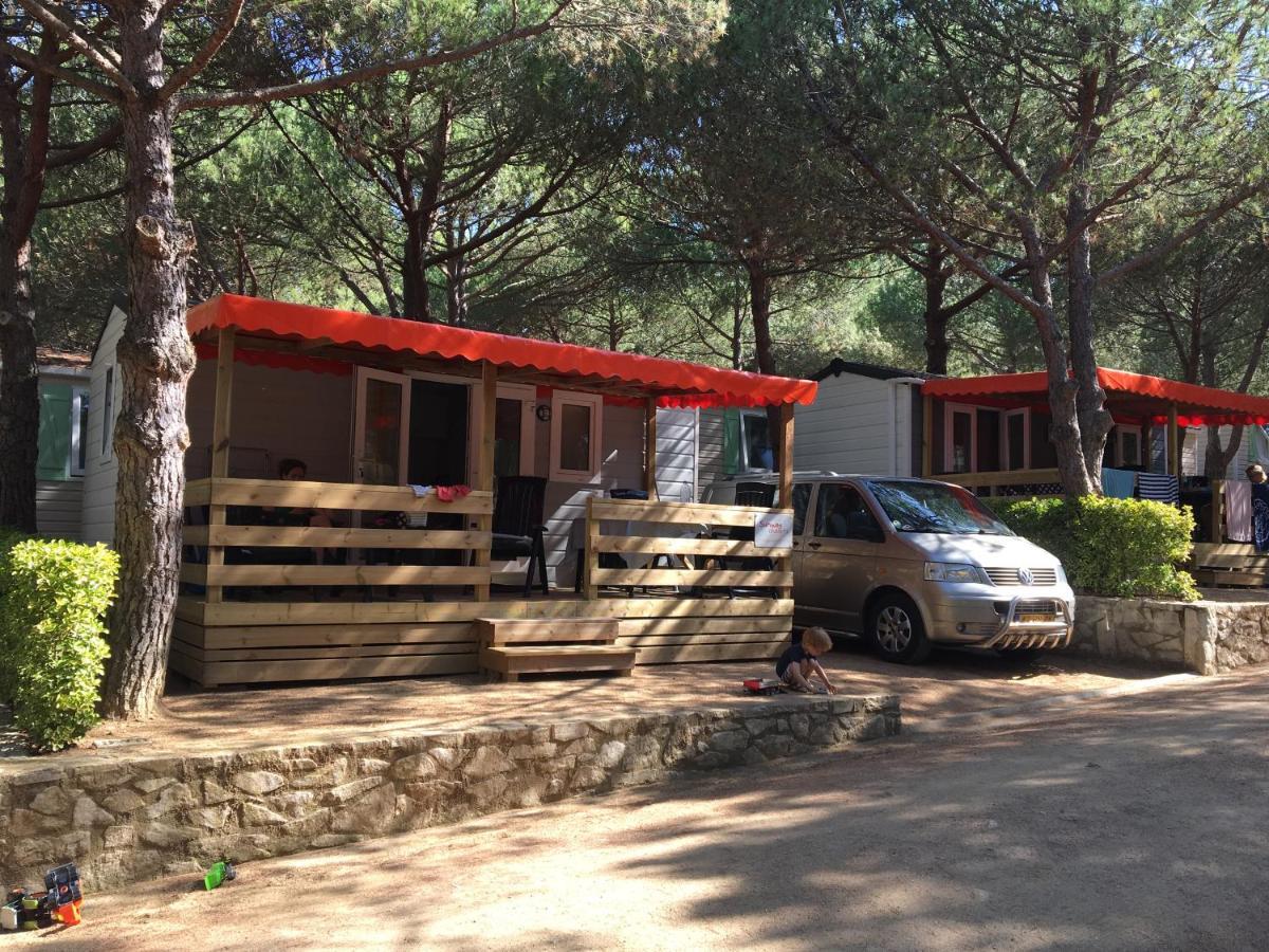 Greenchalets Costa Brava ปาลามอส ภายนอก รูปภาพ