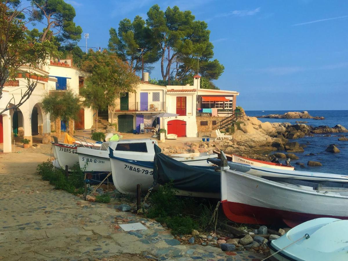 Greenchalets Costa Brava ปาลามอส ภายนอก รูปภาพ
