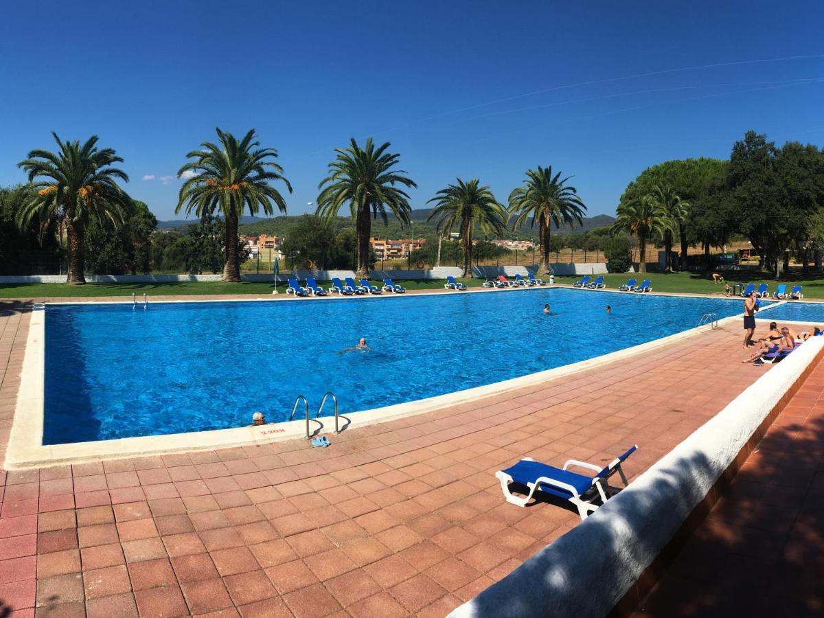 Greenchalets Costa Brava ปาลามอส ภายนอก รูปภาพ