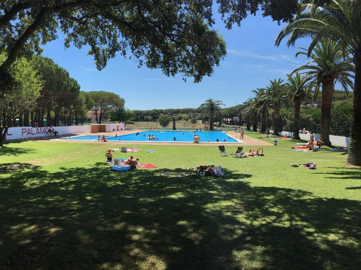 Greenchalets Costa Brava ปาลามอส ภายนอก รูปภาพ